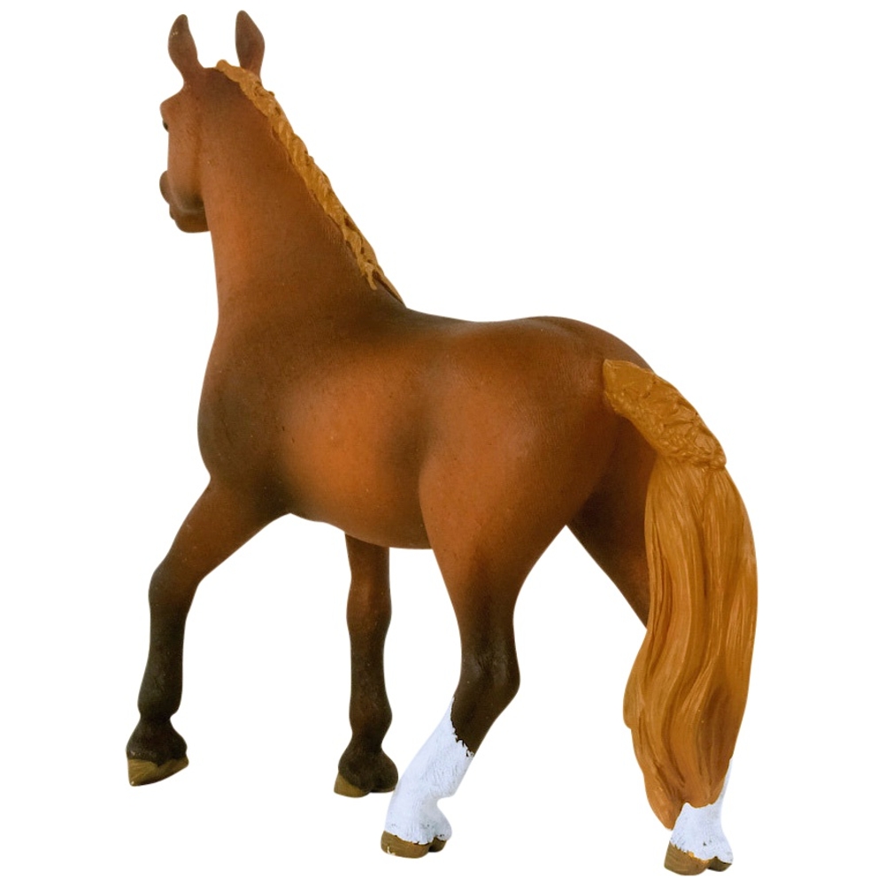 Schleich Horse Club Peruvian Paso Mare 13953 | Smyths Toys UK