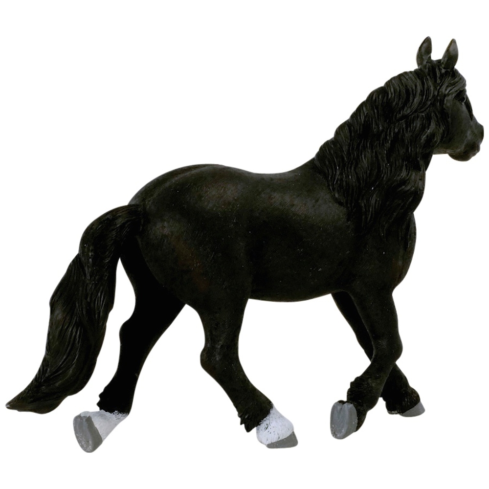 Schleich Farm World Noriker Stallion 13958 | Smyths Toys UK