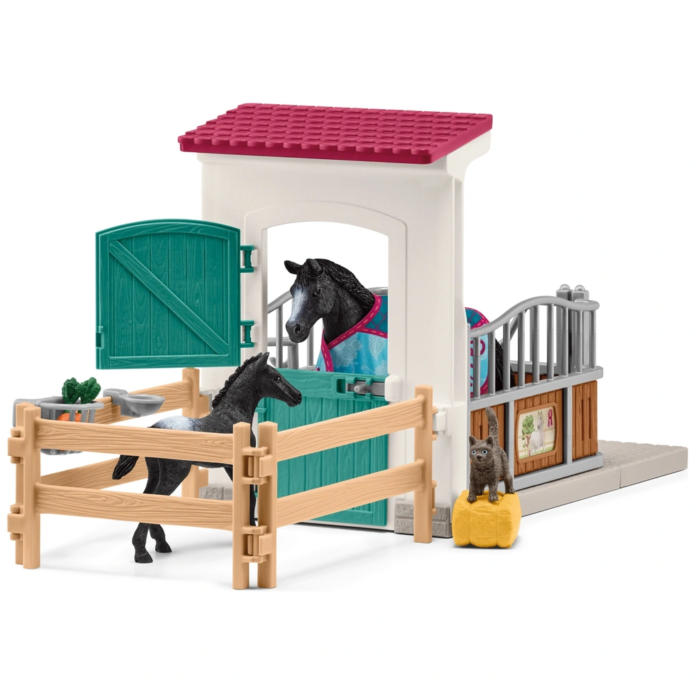 Schleich 36 Piece World Friendship Horse Tournament Barbados | Ubuy