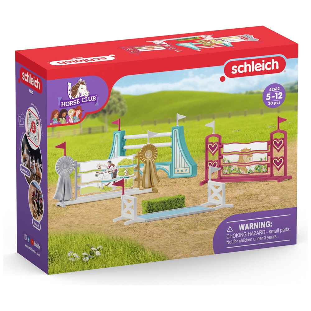 Schleich Horse 42612 Obstacles Accessories | Toys UK