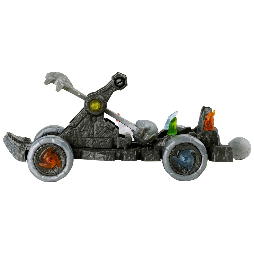 schleich ELDRADOR CREATURES 42618 Katapult mit Mini Creature | Smyths