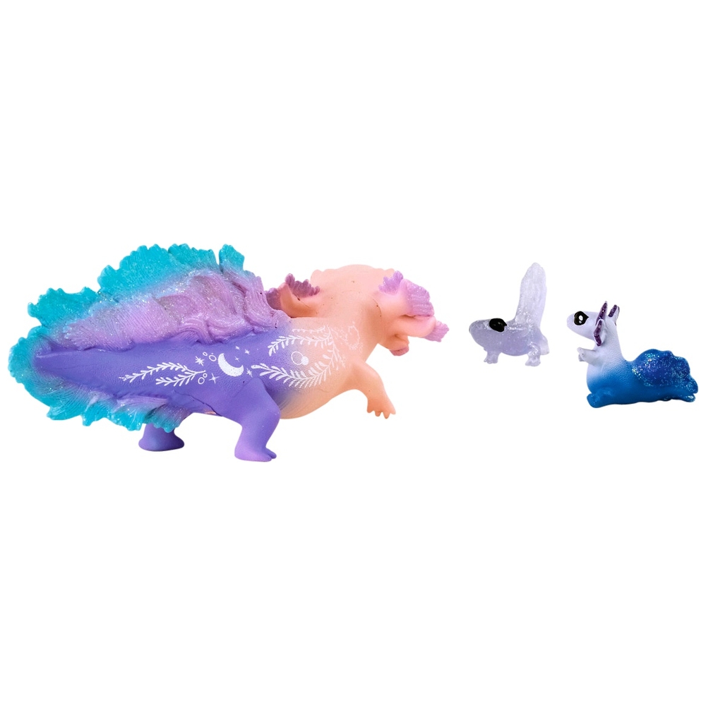 Schleich Axolotl Discovery Set