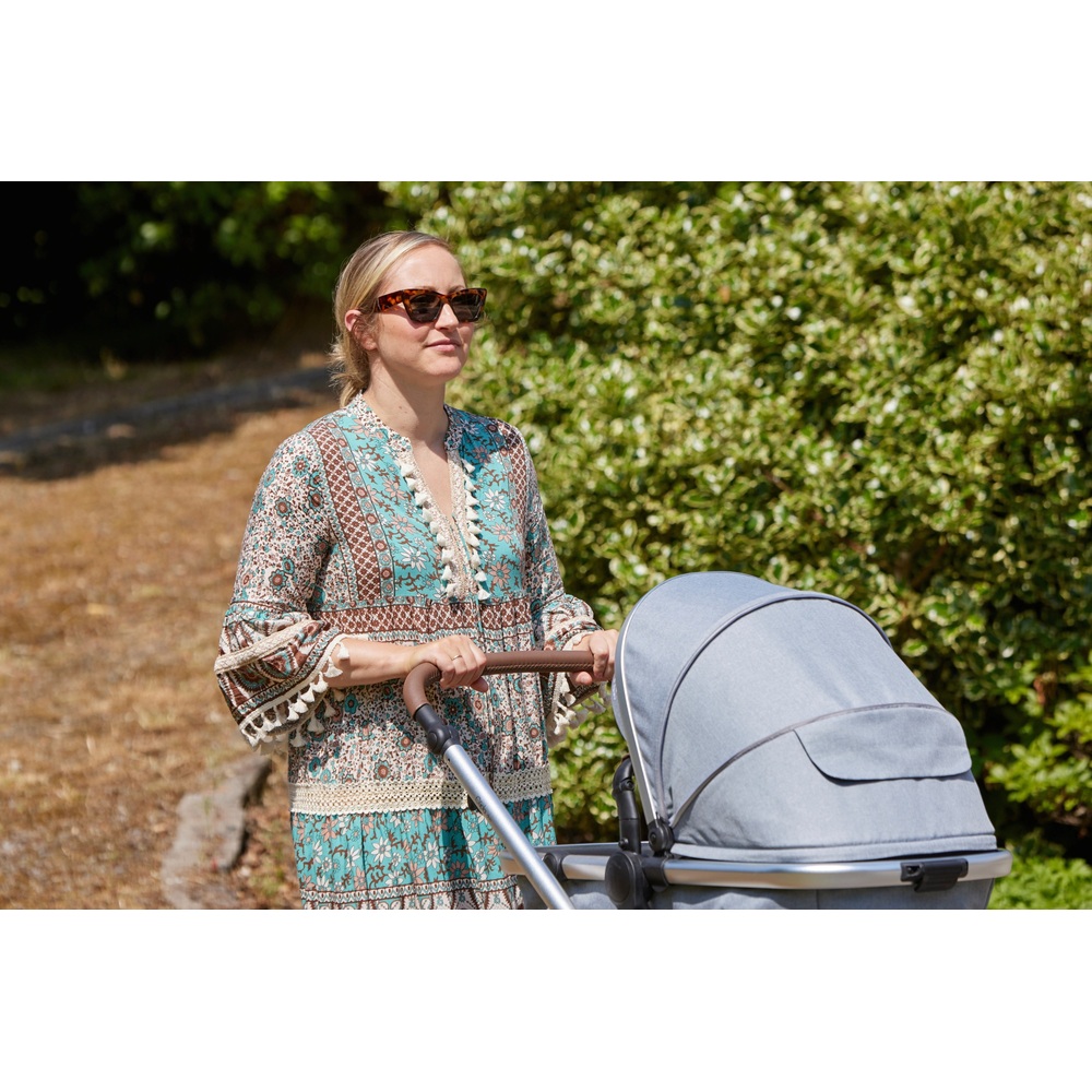 Baby Elegance Cupla Duo Travel System Grey Smyths Toys UK