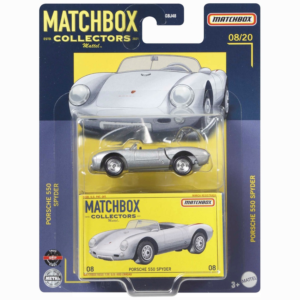Matchbox Autos Sammler Edition sortiert | Smyths Toys Deutschland