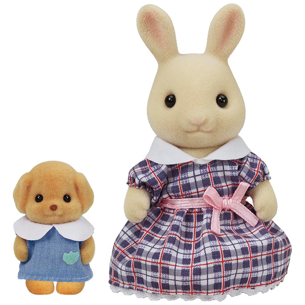 Sylvanian Families Baby Castle Nursery Gift Set | Smyths Toys UK