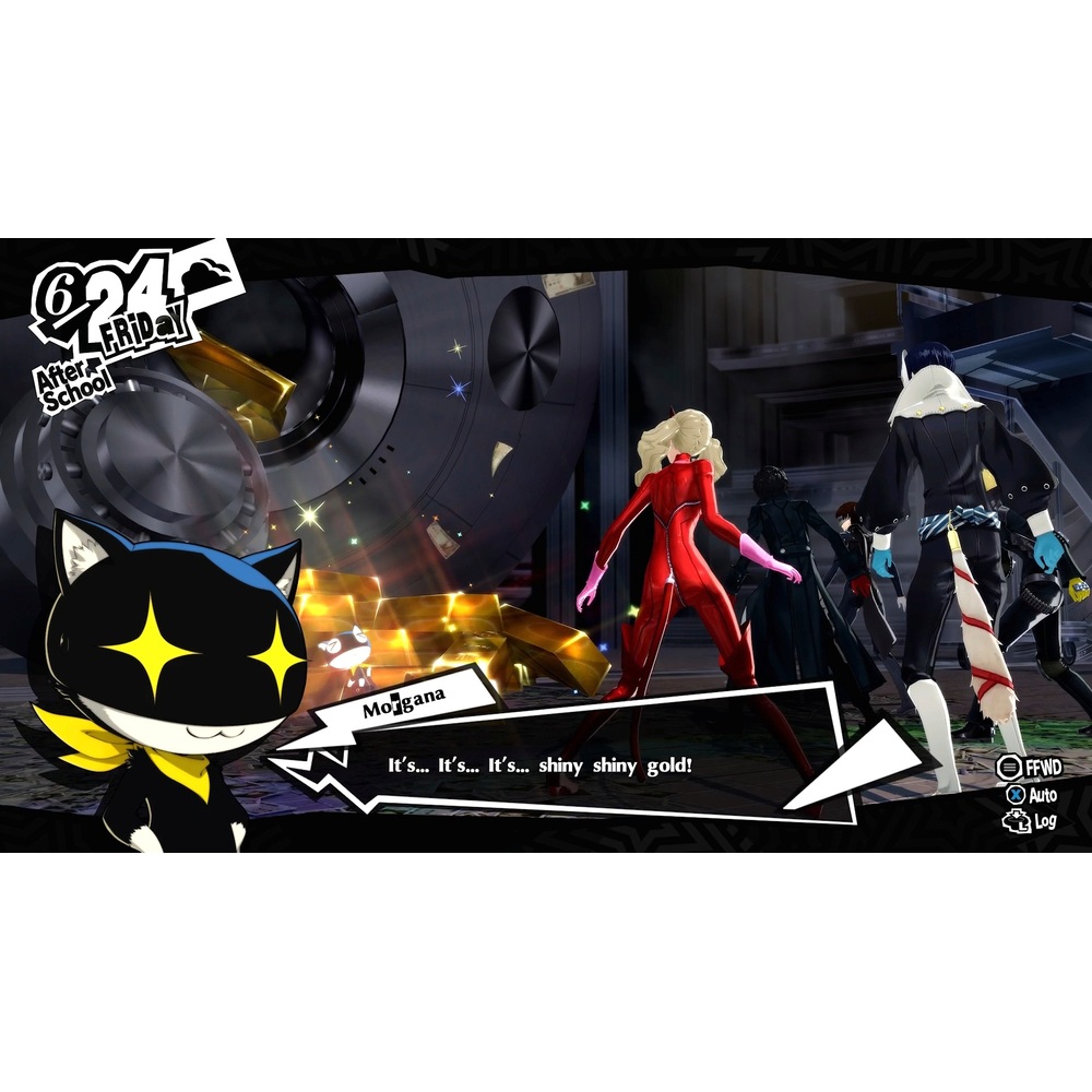 Persona 5 Royal PS5 Smyths Toys Ireland