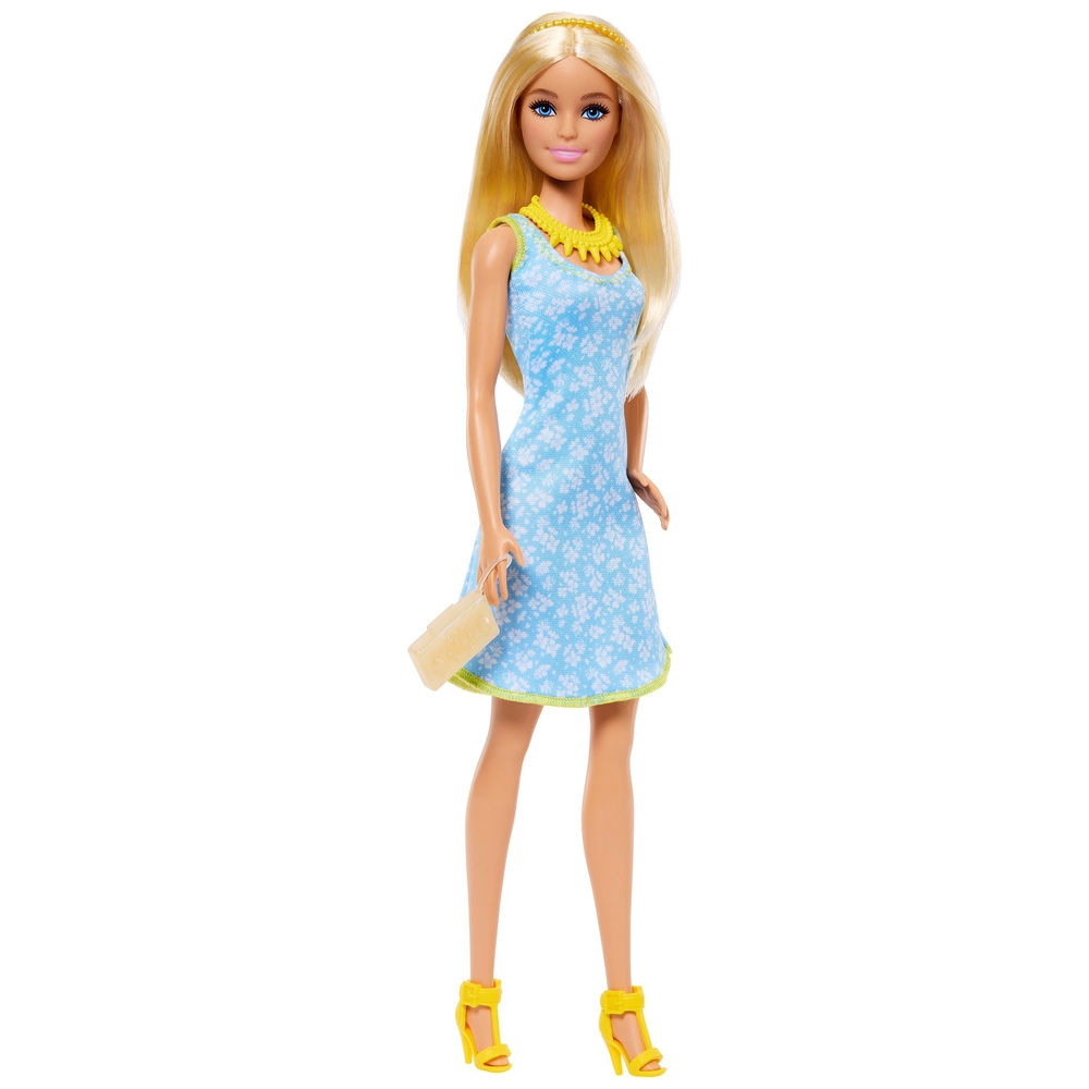 Barbie Doll Mix & Match Fashion Accessories | Smyths Toys UK
