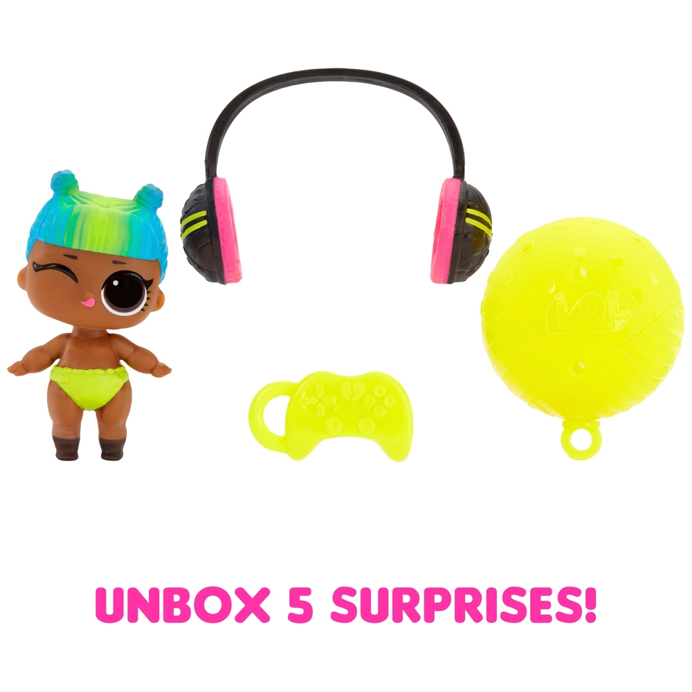 Muñeca L.O.L. Surprise Mini Family