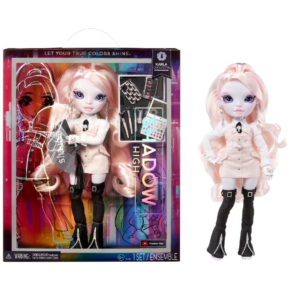 Shadow High Karla Choupette Doll | Smyths Toys UK