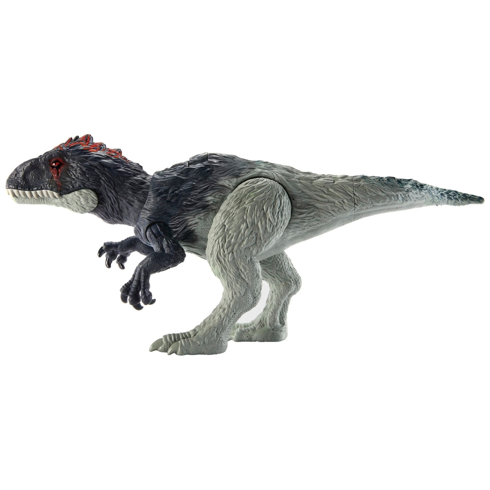 Jurassic World Wild Roar Eocarcharia Dinosaur Figure | Smyths Toys UK