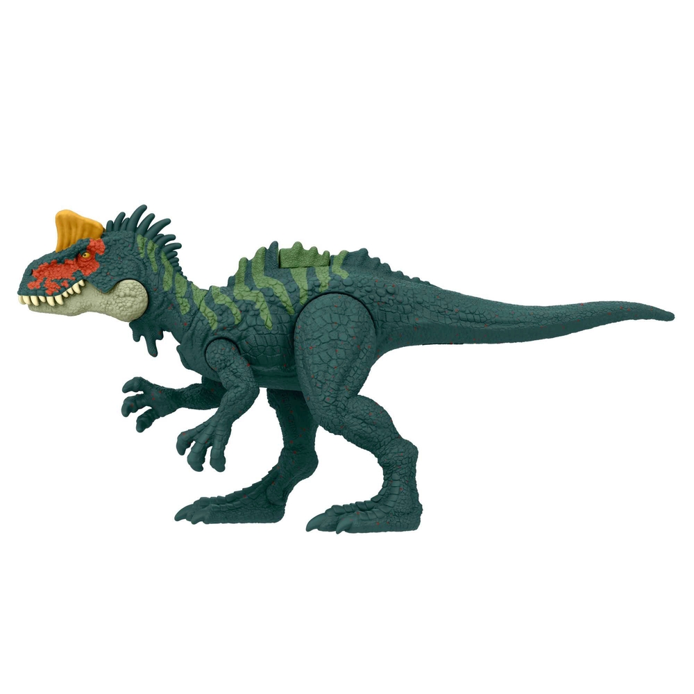 Jurassic World Danger Pack - Piatnitzkysaurus Action Figure | Smyths ...