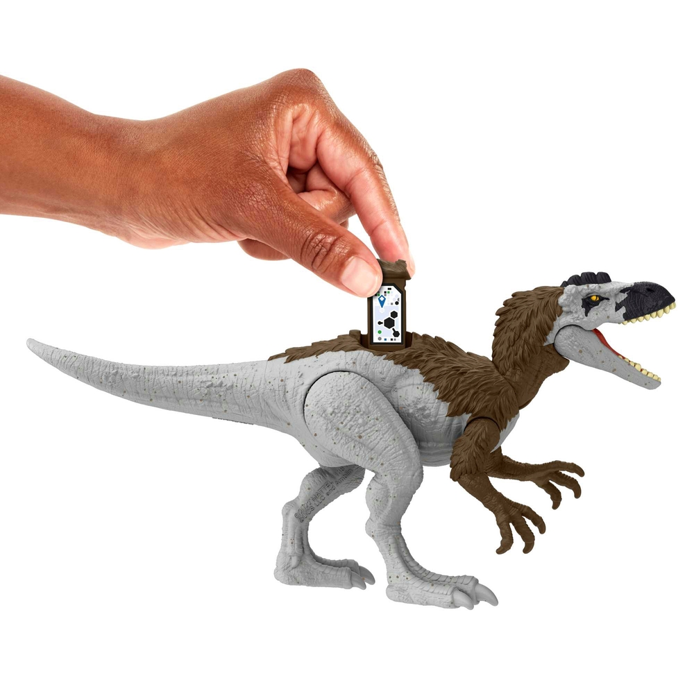 Jurassic World Danger Pack - Xuanhanosaurus Action Figure | Smyths Toys UK