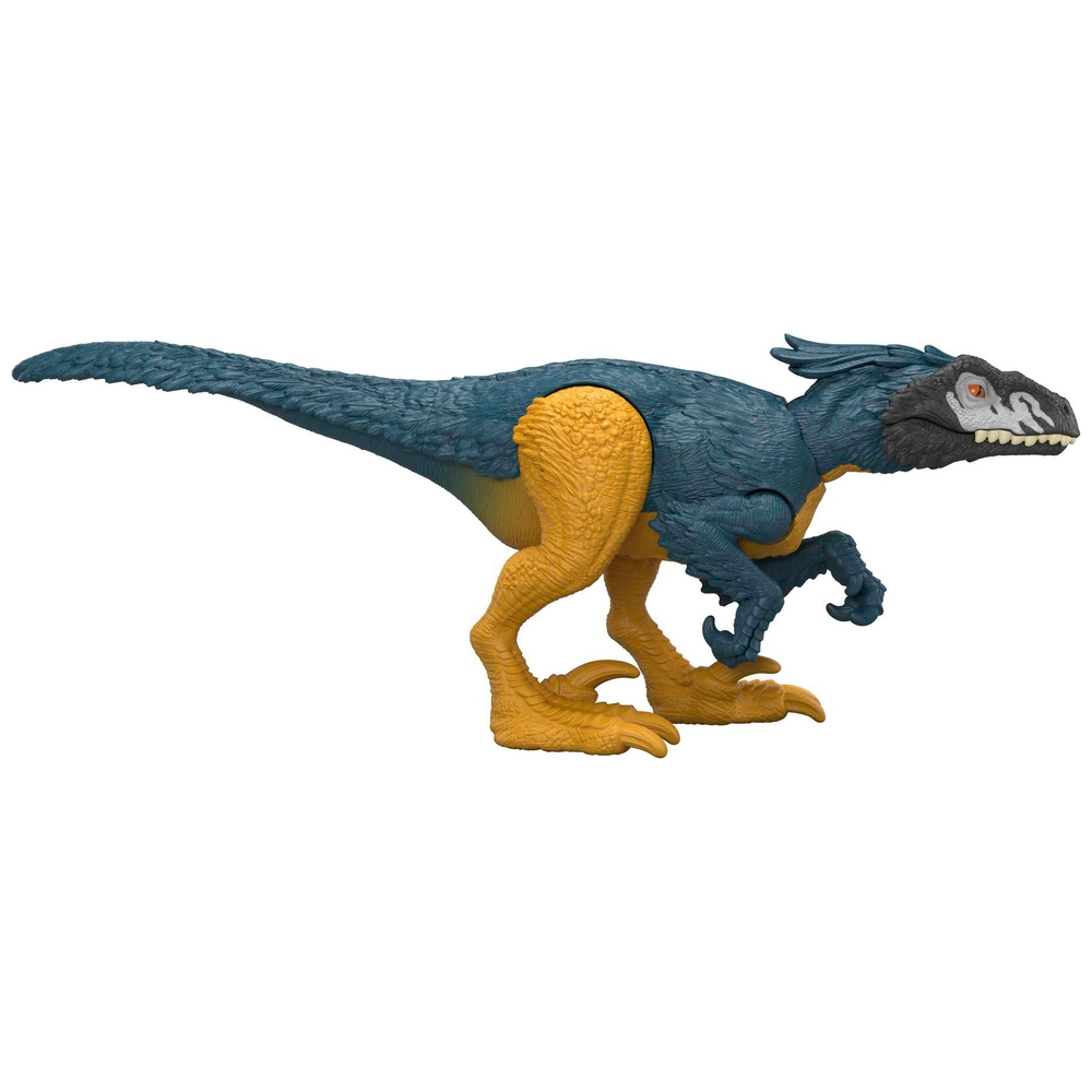 Jurassic World Danger Pack Pyroraptor Action Figure Smyths Toys UK