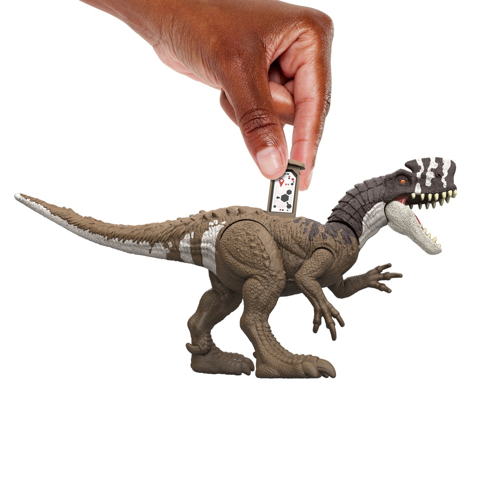 Jurassic World Danger Pack Kileskus Dinosaur Figure | Smyths Toys UK