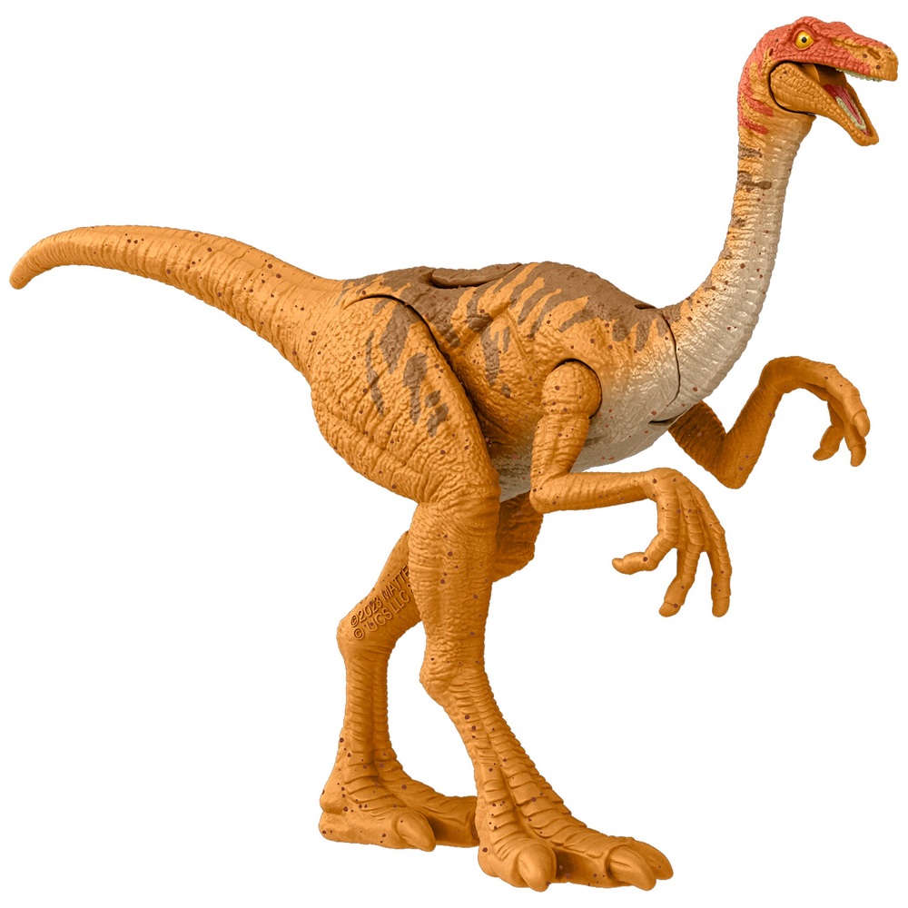 Jurassic World Danger Dino Gallimimus | Smyths Toys UK