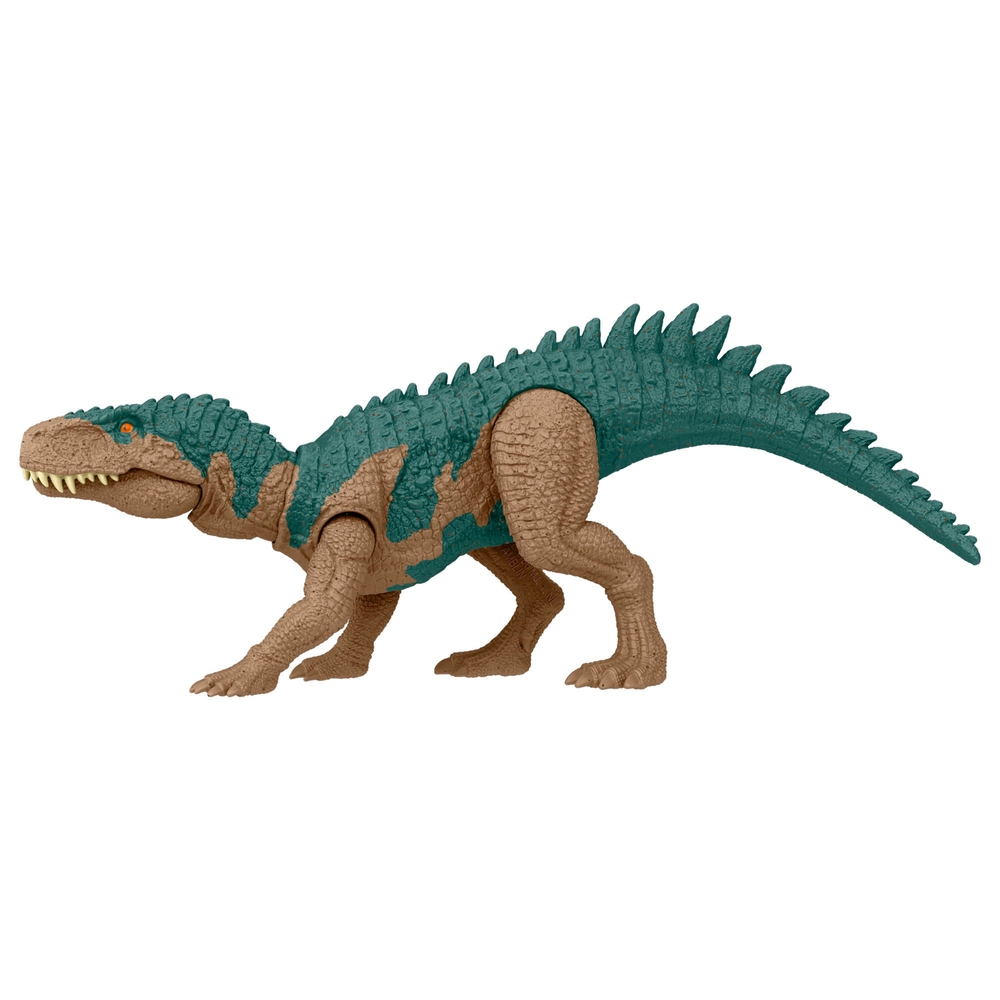 Jurassic World Danger Dino Rauisuchus | Smyths Toys UK