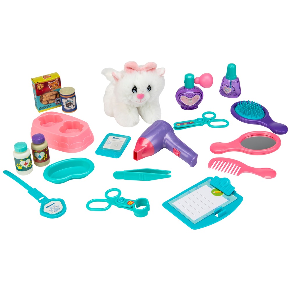 American Girl: Pet Grooming Studio