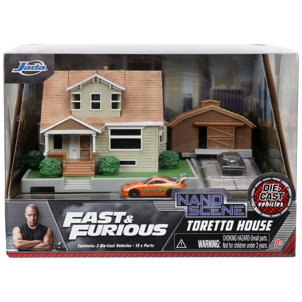 L'adresse de la Maison de Dominic Toretto dans Fast and Furious -  Fantrippers
