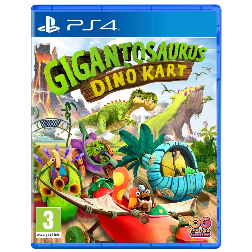 Dinosaur vr best sale game ps4