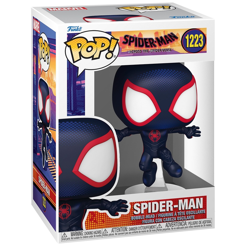 POP! Vinyl 1223: Spider-Man: Across The Spider-Verse - Spider-Man