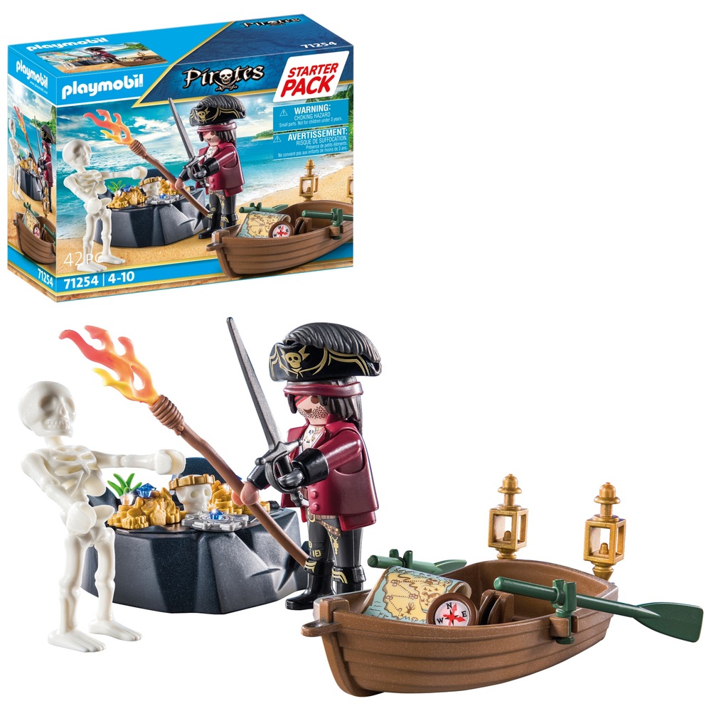 Concours : 4 boîtes de rangement Playmobil XL ferme, pirates, princesses ou  chevaliers à gagner !, So …
