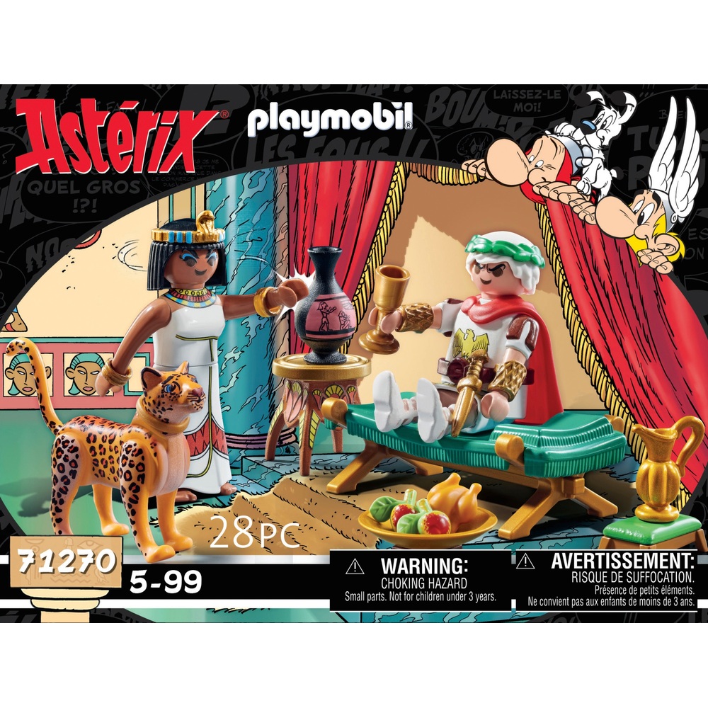 Playmobil Astérix 71160 La chasse au sanglier dès 5 ans acheter à prix  réduit