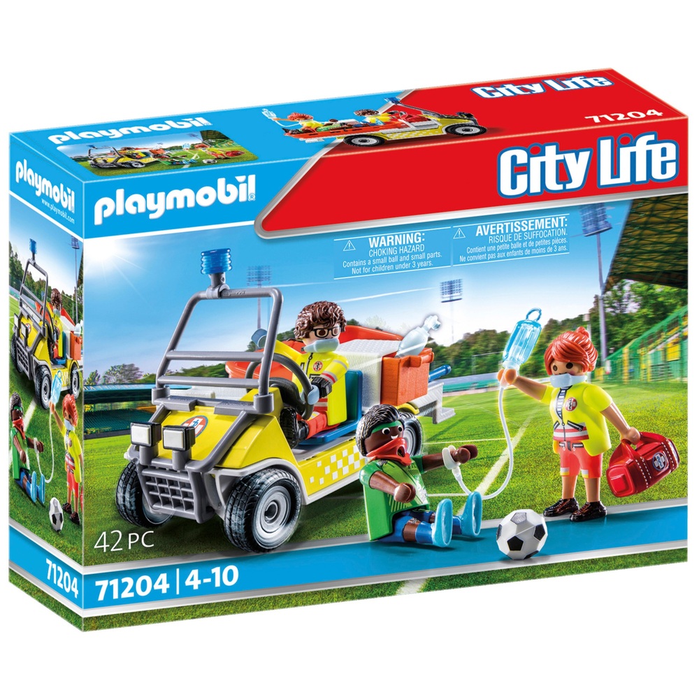 PLAYMOBIL City Life 71204 | Smyths