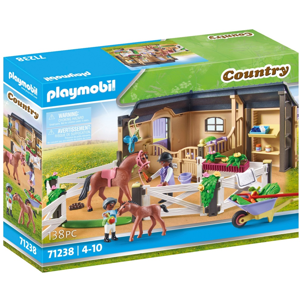 Acheter Playmobil Country Dressage de chevaux - 70874 en