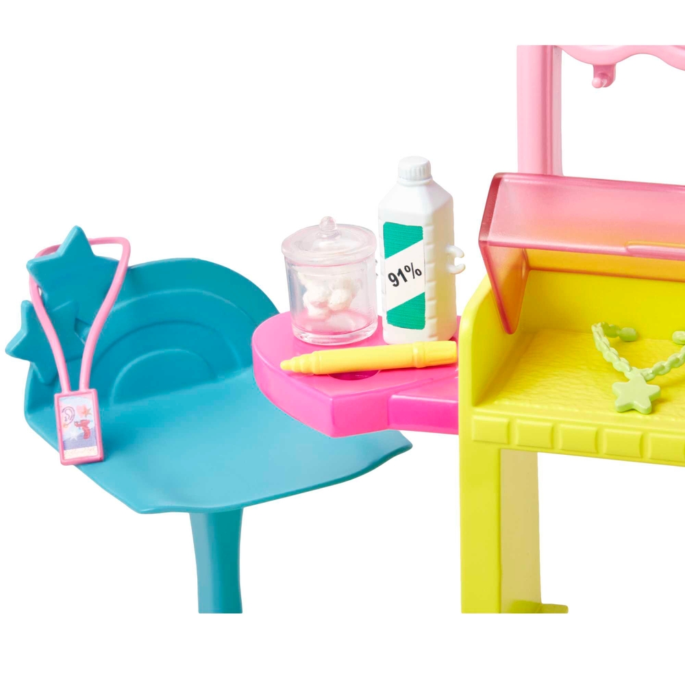 Barbie Skipper First Jobs Doll and Accessories Smyths Toys UK