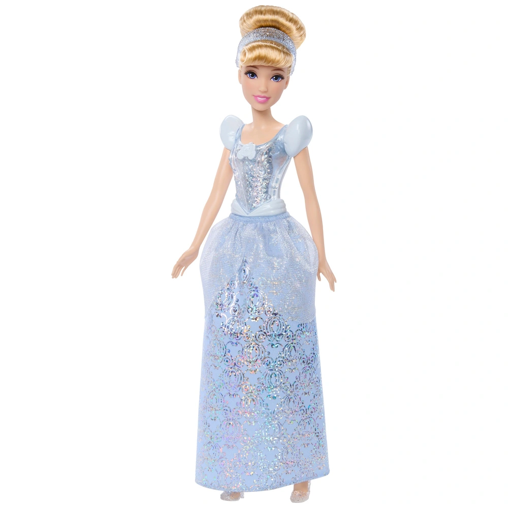 strapless open back dress Disney Collector 100 Years of Wonder Cinderella Doll