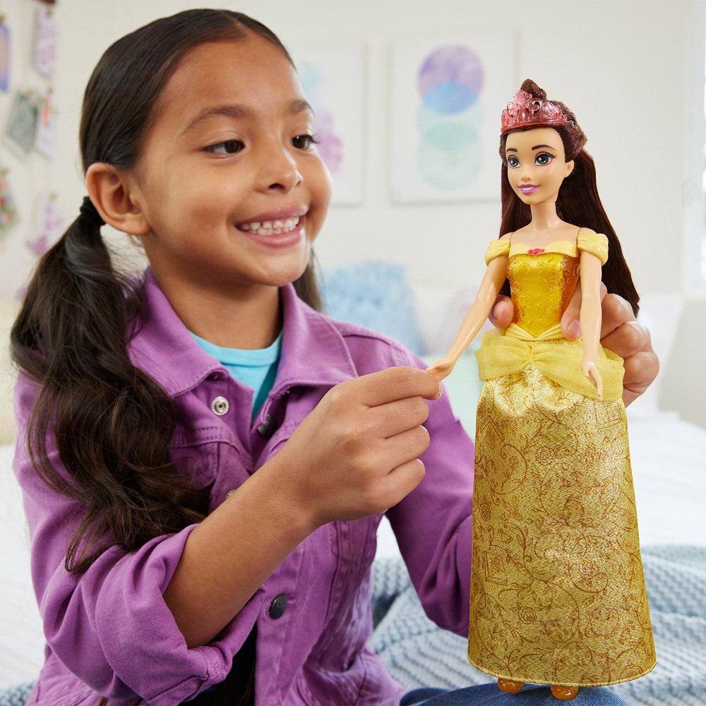 eb Verslaafd Onrecht Disney prinses pop Belle | Smyths Toys Nederland