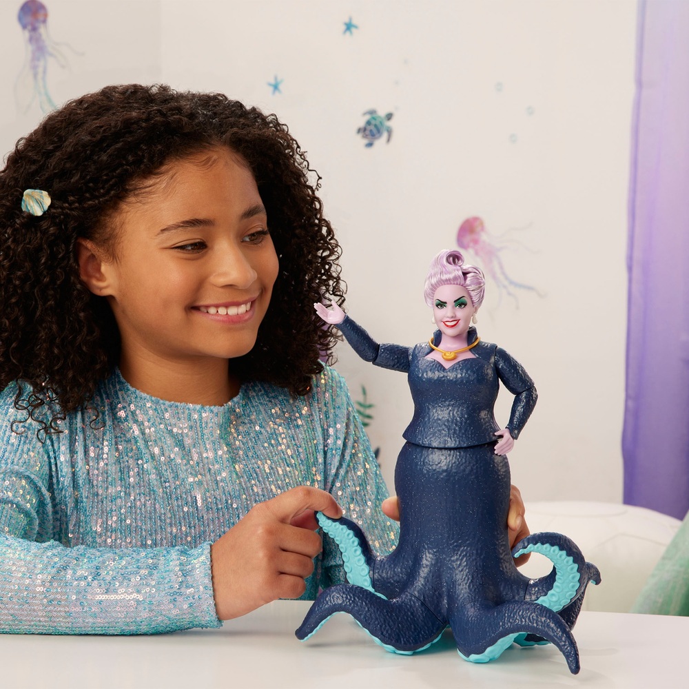 Disney Princesses - Poupée Ursula