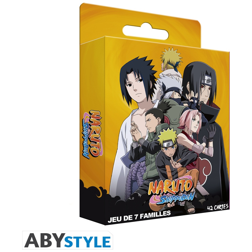 Cartes à collectionner - Naruto - 60 protège-cartes - Konoha Team -  Cdiscount Jeux - Jouets