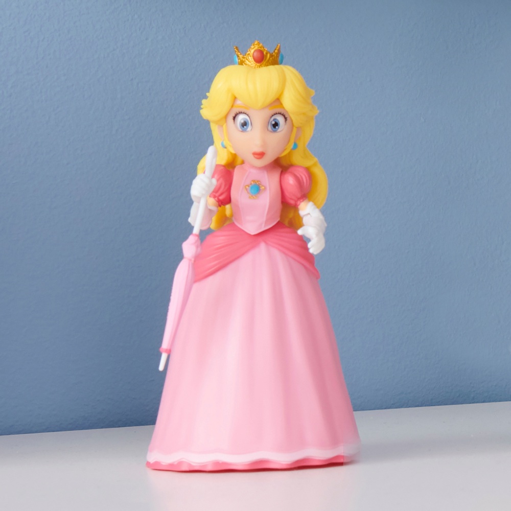 Nintendo Super Mario Movie 6cm Figure - Princess Peach with