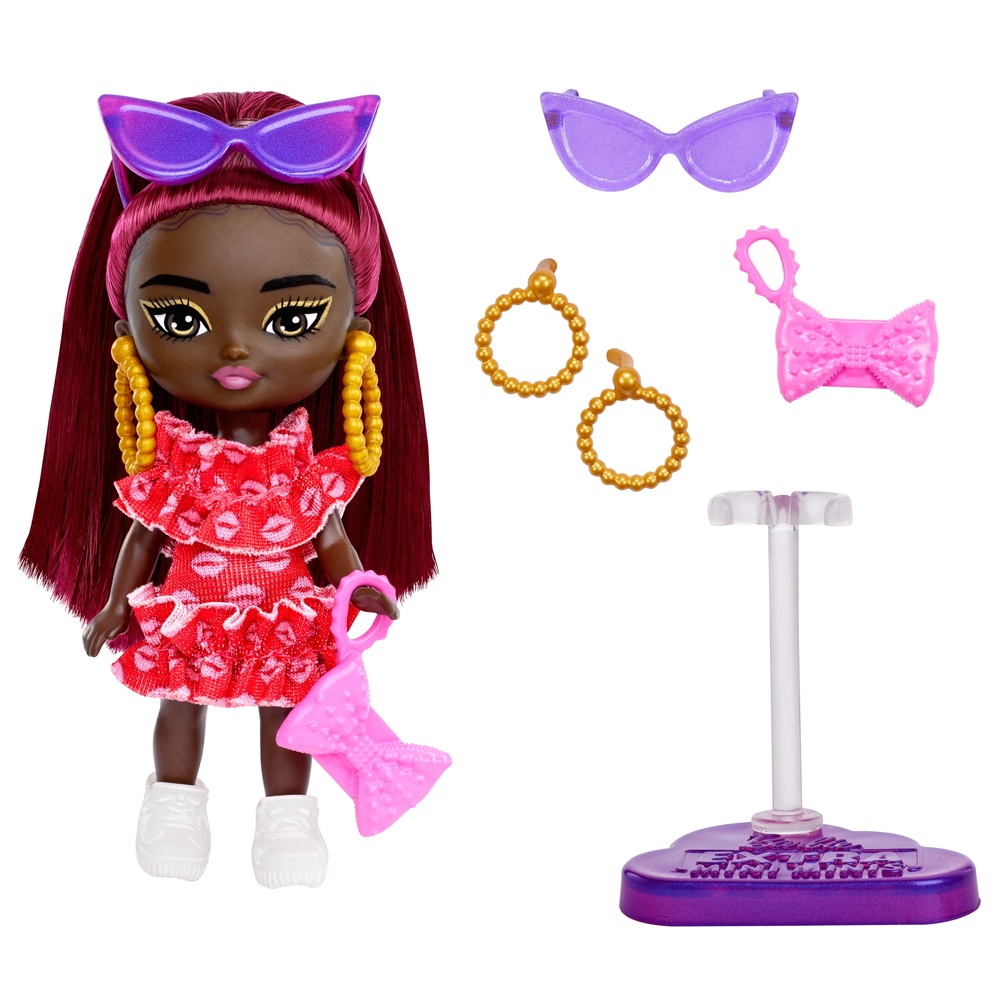 Barbie Mini-Poupée et accessoires BARBIE : Comparateur, Avis, Prix