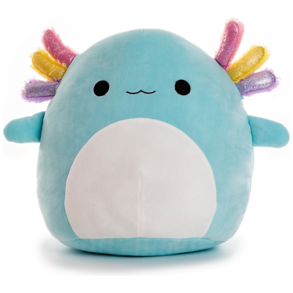 Squishmallows 30cm Irina the Axolotl Soft Toy | Smyths Toys Ireland