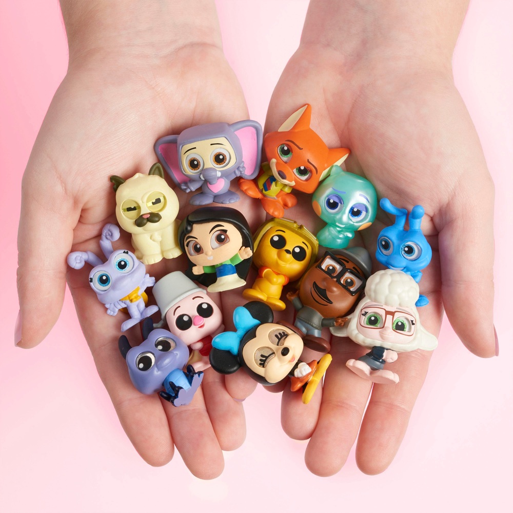 Disney Doorables Multi Peek Series 9 Collectible Blind Bag Figures ...