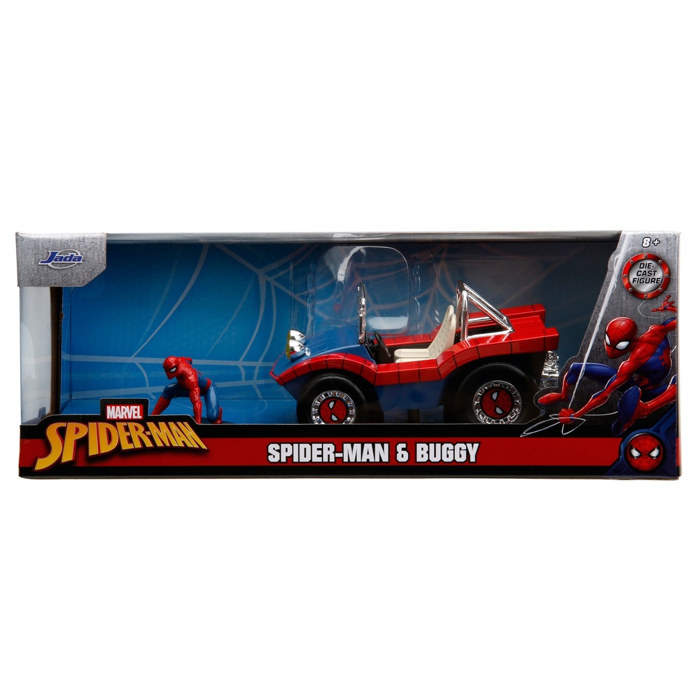 Spiderman remote deals control car smyths