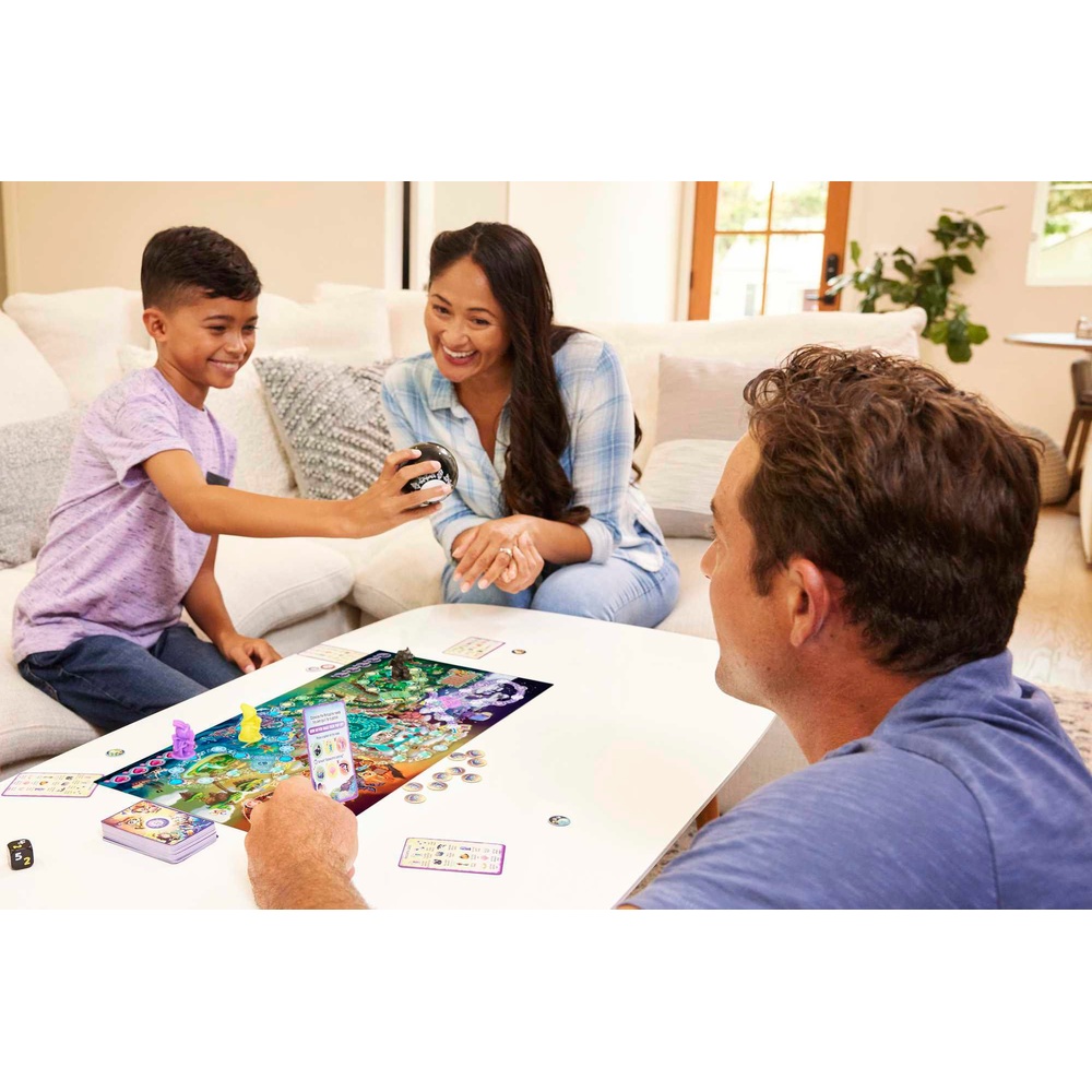 My Park Kartenspiel - Familienspiel Für 2-5 Spieler Ab 8 Jahren