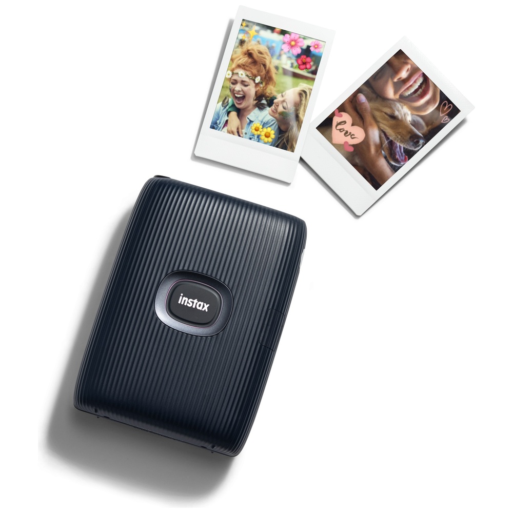 Shake it like a Polaroid with the Fujifilm INSTAX Instant Smartphone Printer  - The Gadgeteer