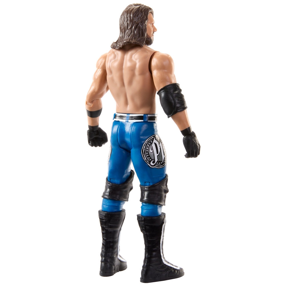 WWE Basic Top Picks AJ Styles Action Figure | Smyths Toys UK