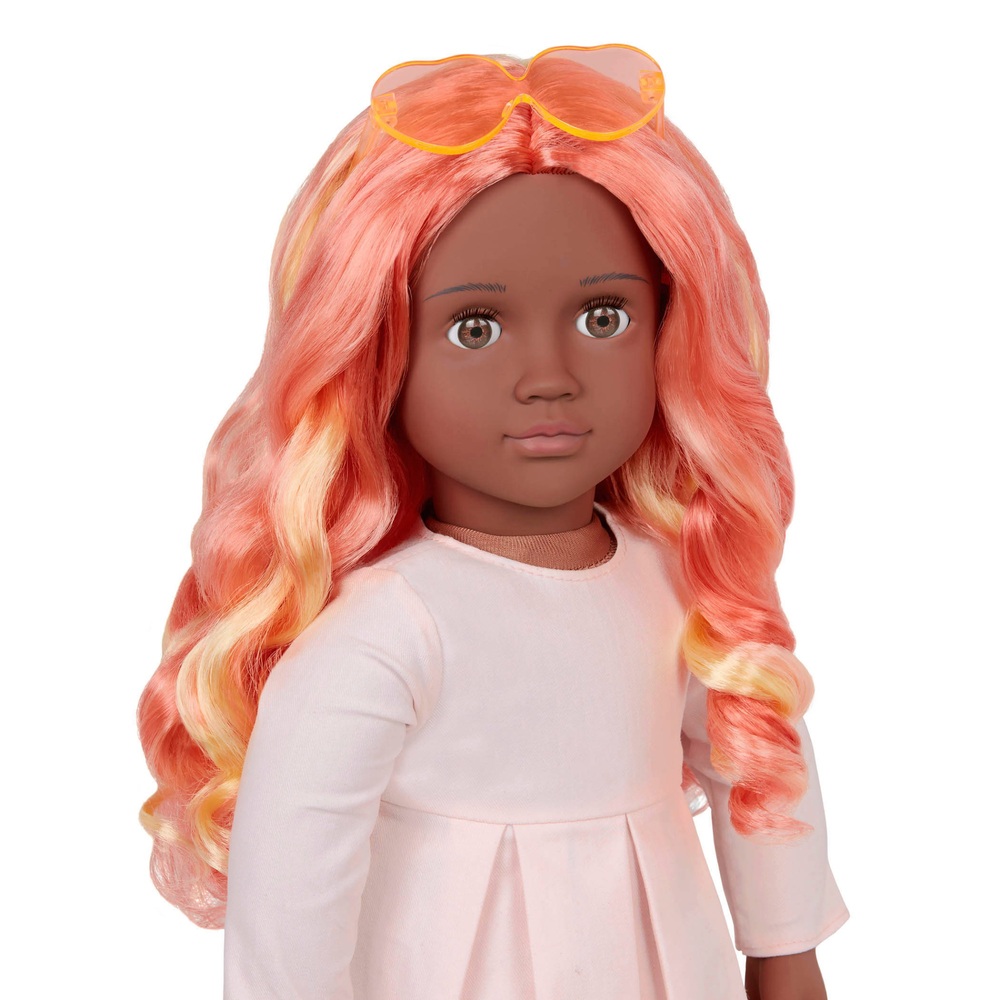 Our generation doll clearance ginger hair