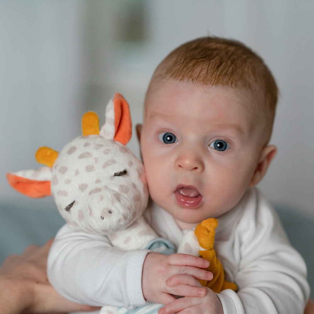 Fehn Toys Night Light Giraffe Smyths Toys UK