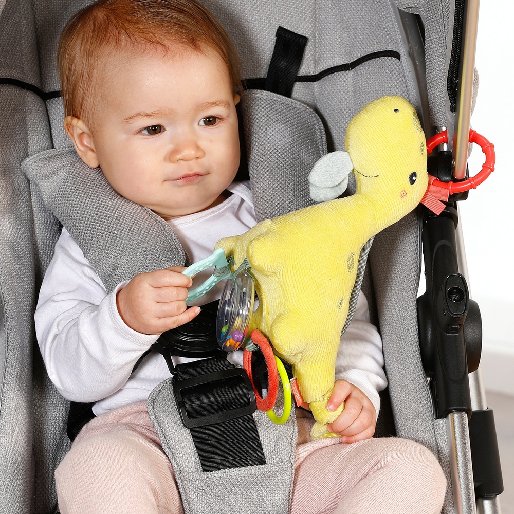 Fehn Toys Dino Activity Toy Smyths Toys UK