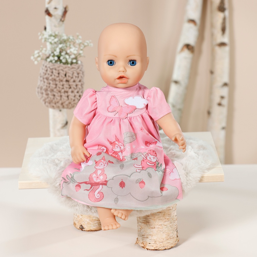 Baby annabell cot outlet smyths