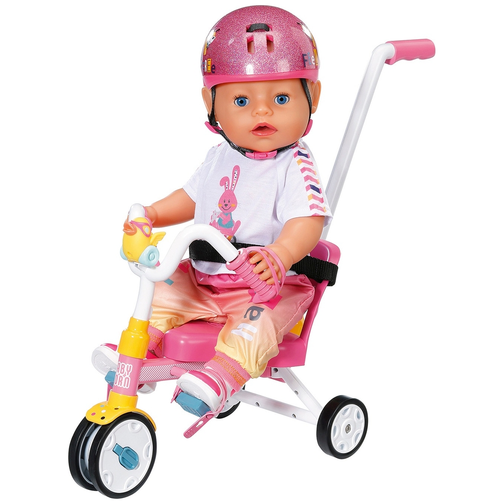 BABY born Trike Smyths Toys UK