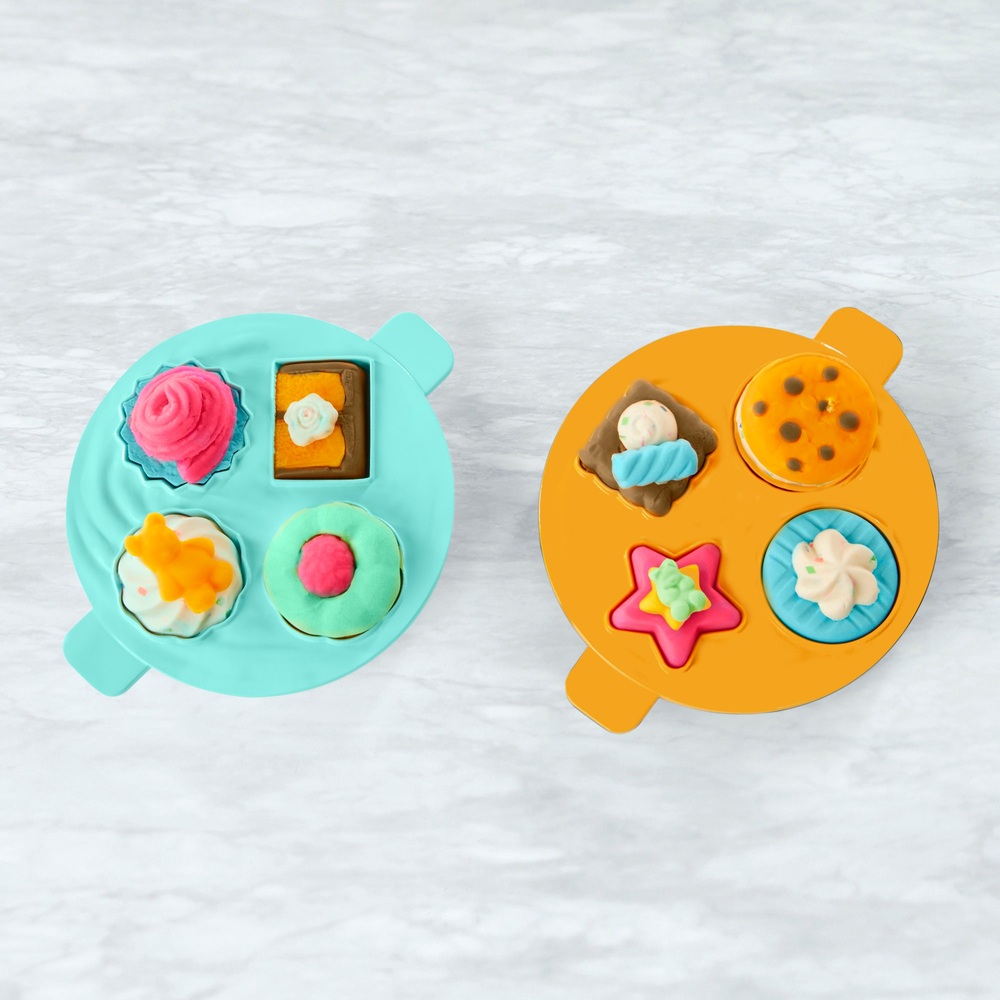 Pâte à modeler Play-Doh Kitchen Le Robot Pâtissier - Pâte à