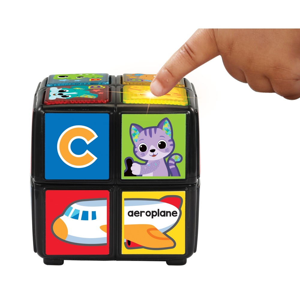 There are more options here VTech® Twist & Teach Animal Cube™ Retro  Combination Puzzle Toy, puzzle toy