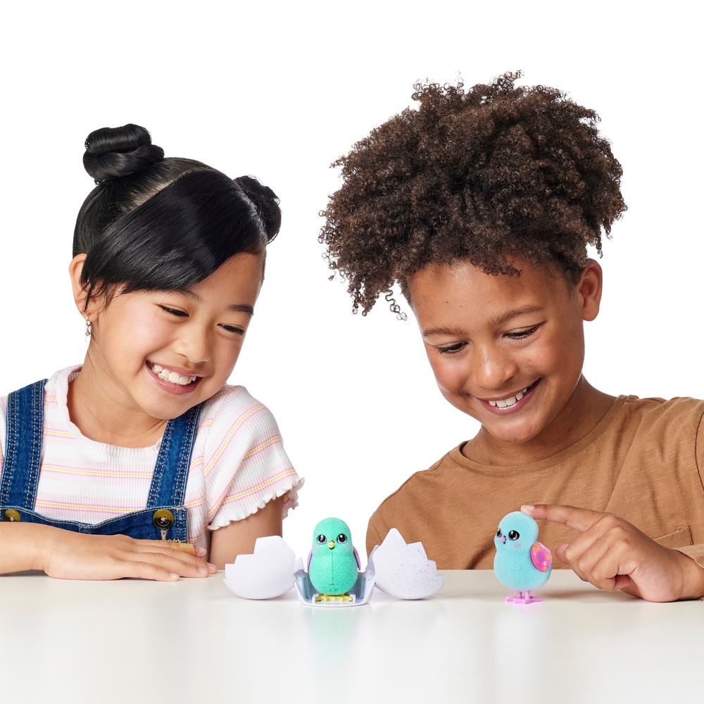 Little Live Pets - Surprise Chick Egg - Blue | Smyths Toys UK