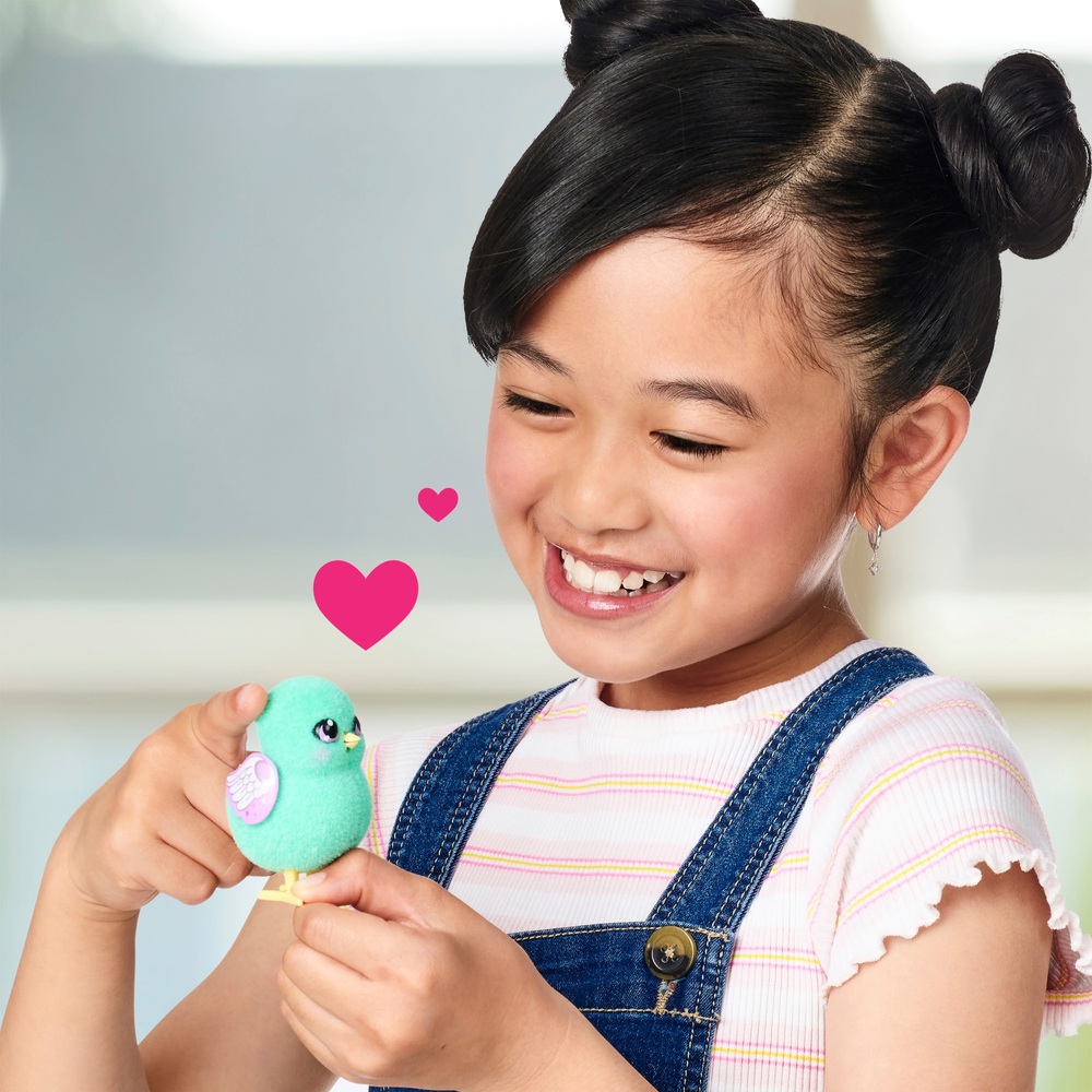 Little Live Pets - Surprise Chick Egg - Blue | Smyths Toys UK